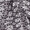 Black-Gray-Multi Abstract Kaleidoscope Printed Cotton Gauze Fabric By the Yard